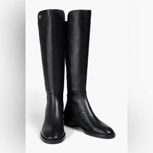 Stuart Weitzman Black Knee Boots